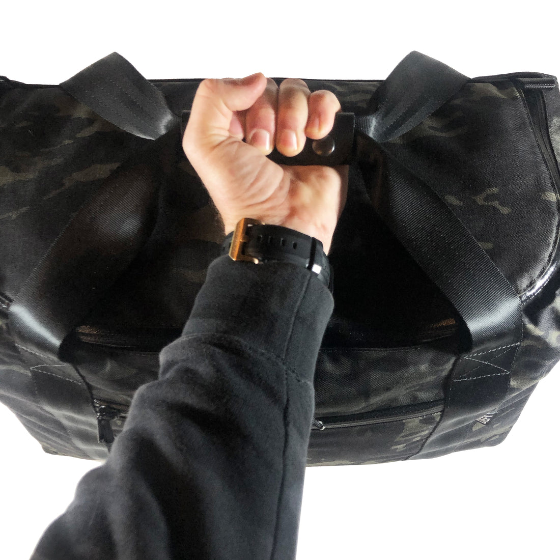 The Rover Backpack Rogue Camo MultiCam Black™ CORDURA®