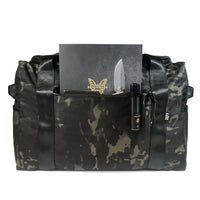 The Rover Backpack Rogue Camo MultiCam Black™ CORDURA® x 'Fire Edition' ECOPAK™ EPX
