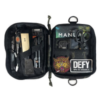 DEFY MFG. Co. Velcro Backed Patch