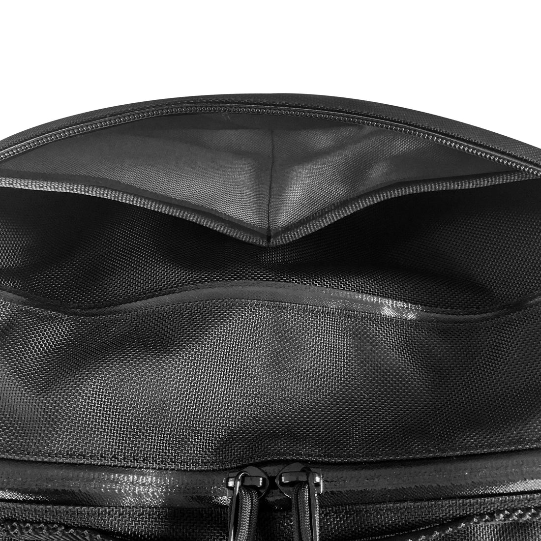 Insidious Sling / Ballistic Nylon + Horween Cavalier Whiskey Leather / Ships in 6-10 Weeks