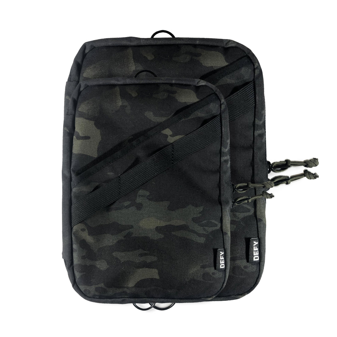 The Void Admin Pouch Crossbody Strap / Low Stock