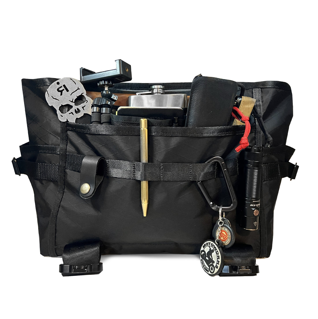 Recon Mashup 2.0 / Black X-Pac™ x ECOPAK™ EPX Blaze Orange