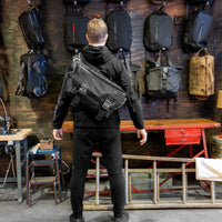 Recon Mashup 2.0 / Black X-Pac™ x ECOPAK™ EPX Blaze Orange