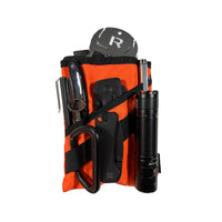 Project EDC 'Fire Edition' / ECOPAK™ EPX Blaze Orange / Ships in 6-10 Weeks