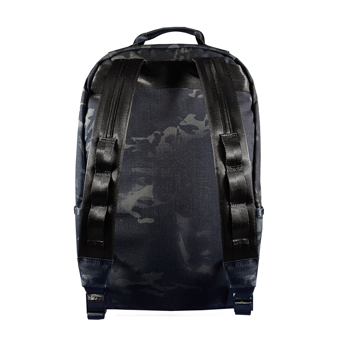 Bucktown Backpack 'Fire Edition' / Rogue Camo MultiCam Black™ CORDURA® / ECOPAK™ EPX Blaze Orange
