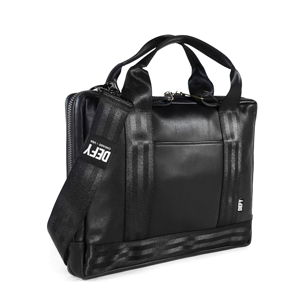 Slim Briefcase / Horween Austin Calf Leather x Silver Lining Edition / Ships in 6-10 Weeks