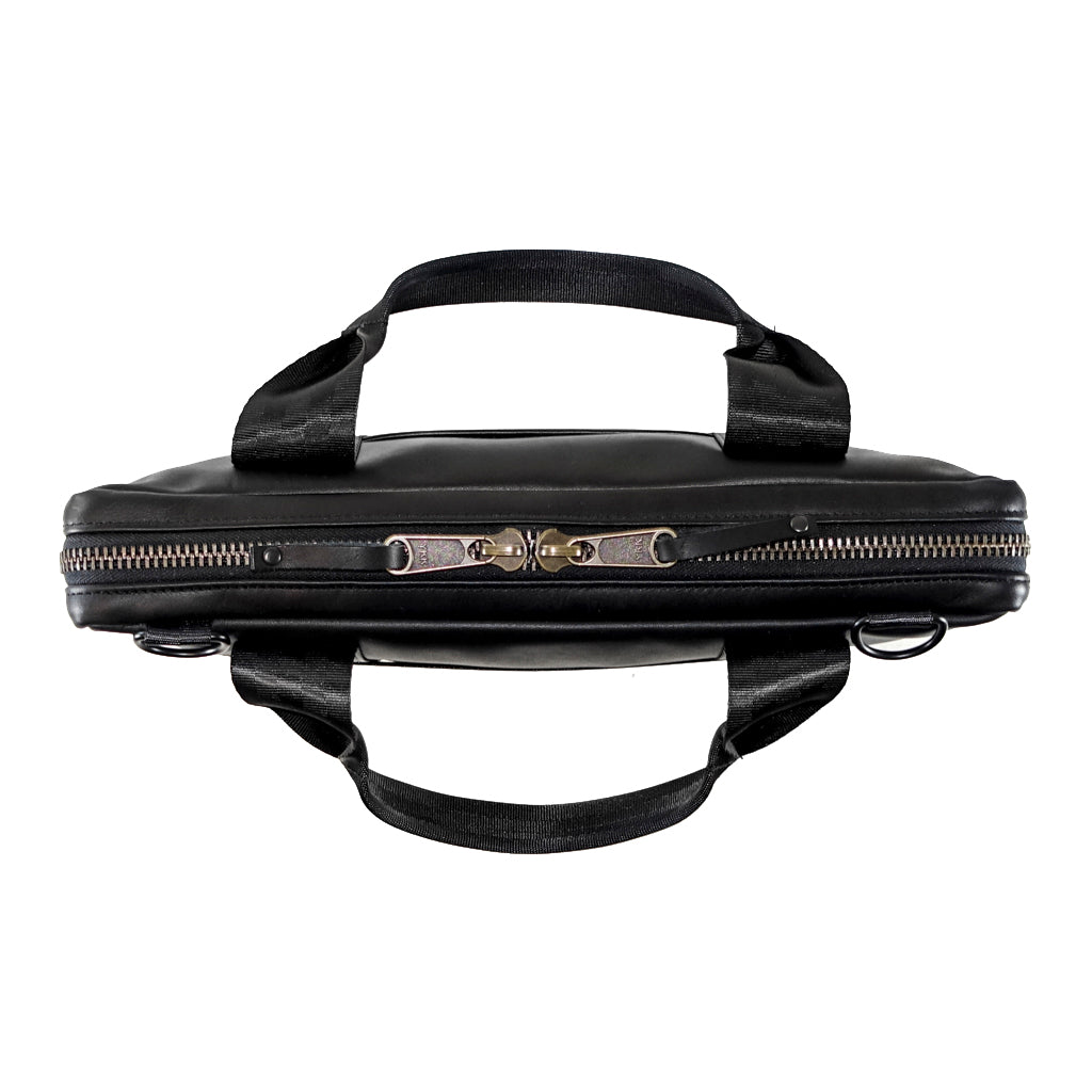 Slim Briefcase / Horween Austin Calf Leather x Silver Lining Edition / Ships in 6-10 Weeks