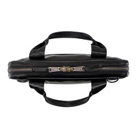 Slim Briefcase / Horween Austin Calf Leather x Silver Lining Edition / Ships in 6-10 Weeks