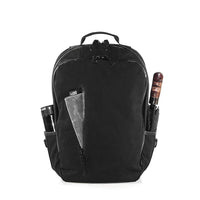 Bucktown Backpack / Black TexWax™ Canvas / Last 1