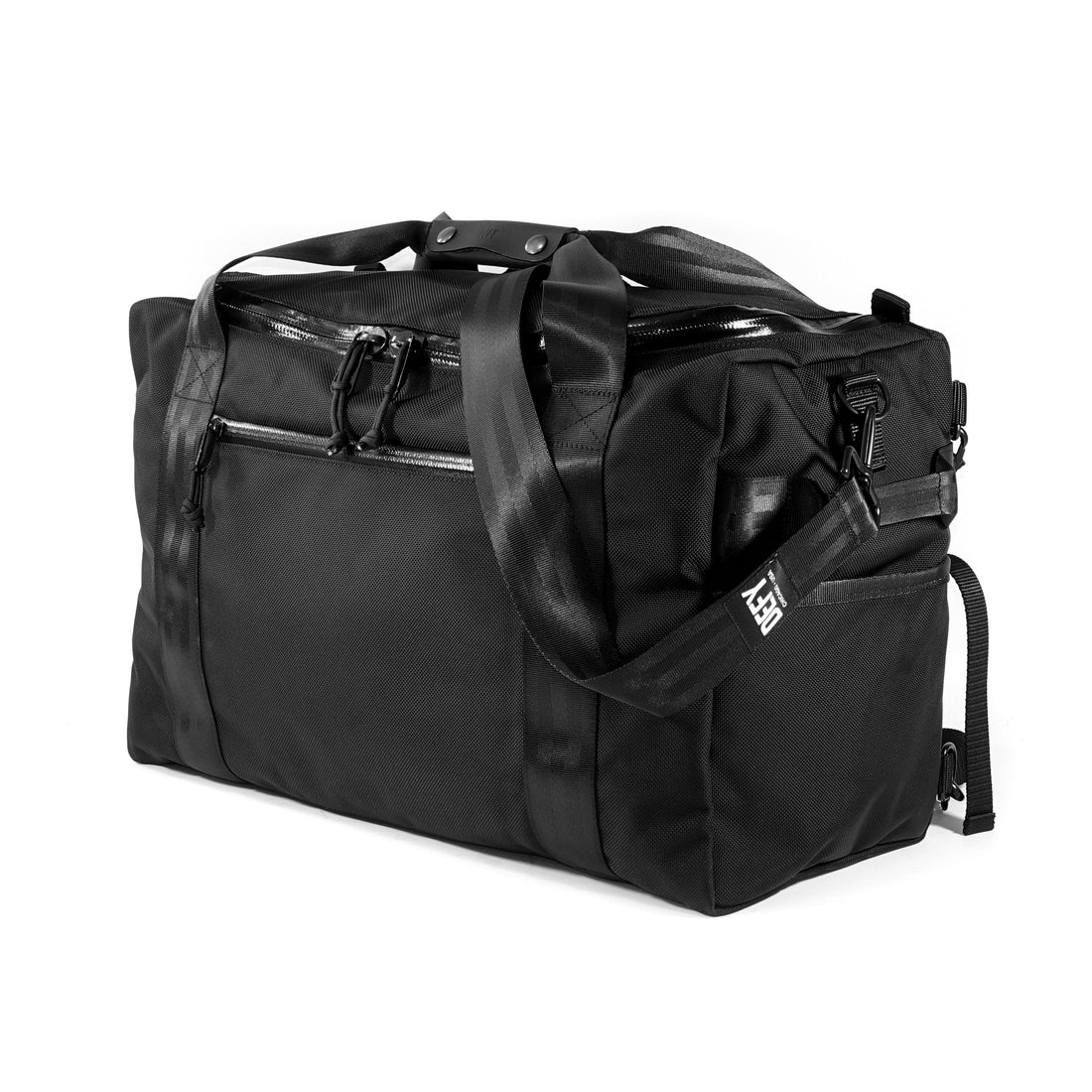 The Rover Backpack 'Fire Edition' Ballistic Nylon x ECOPAK™ EPX Blaze Orange / Ships in 1 Week