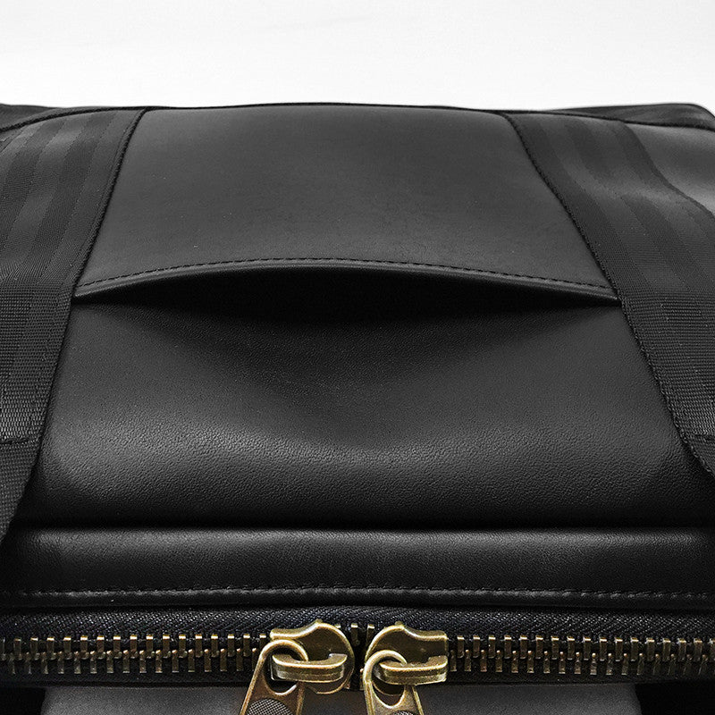 Slim Briefcase / Horween Austin Calf Leather x Silver Lining Edition / Ships in 6-10 Weeks
