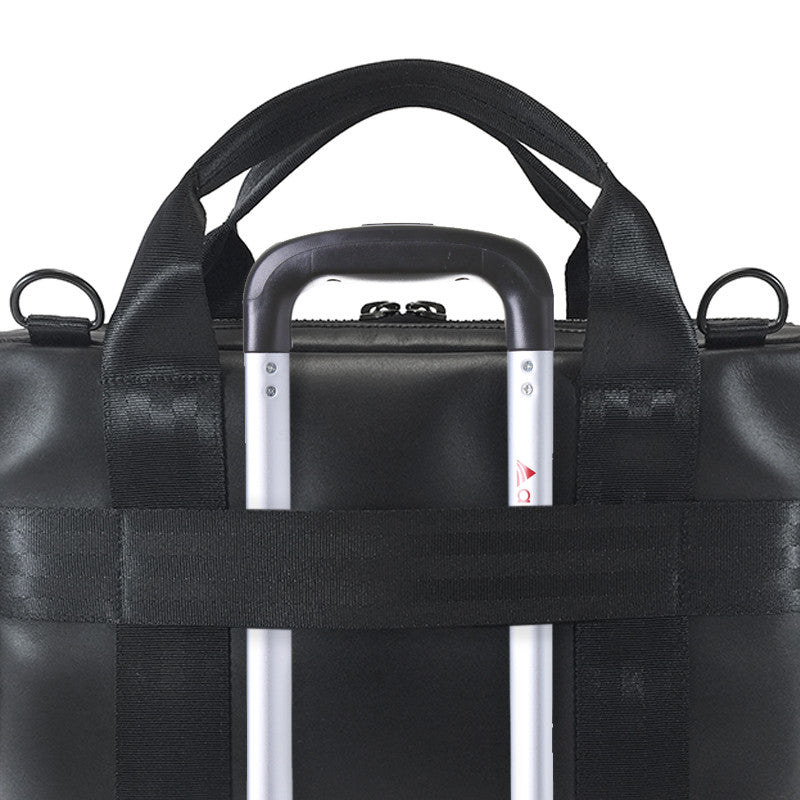 Slim Briefcase / Horween Austin Calf Leather x Silver Lining Edition / Ships in 6-10 Weeks