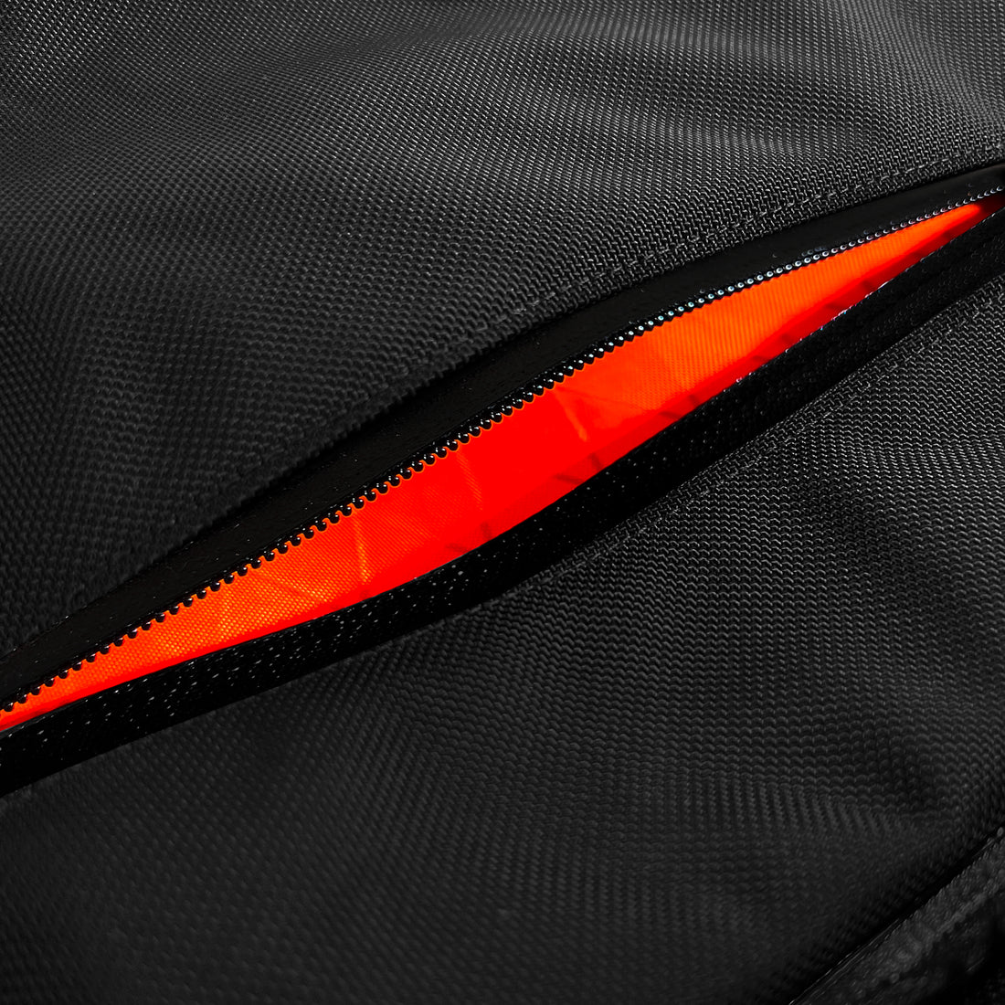 Bucktown 'Fire Edition' / Ballistic Nylon x ECOPAK™ EPX Blaze Orange
