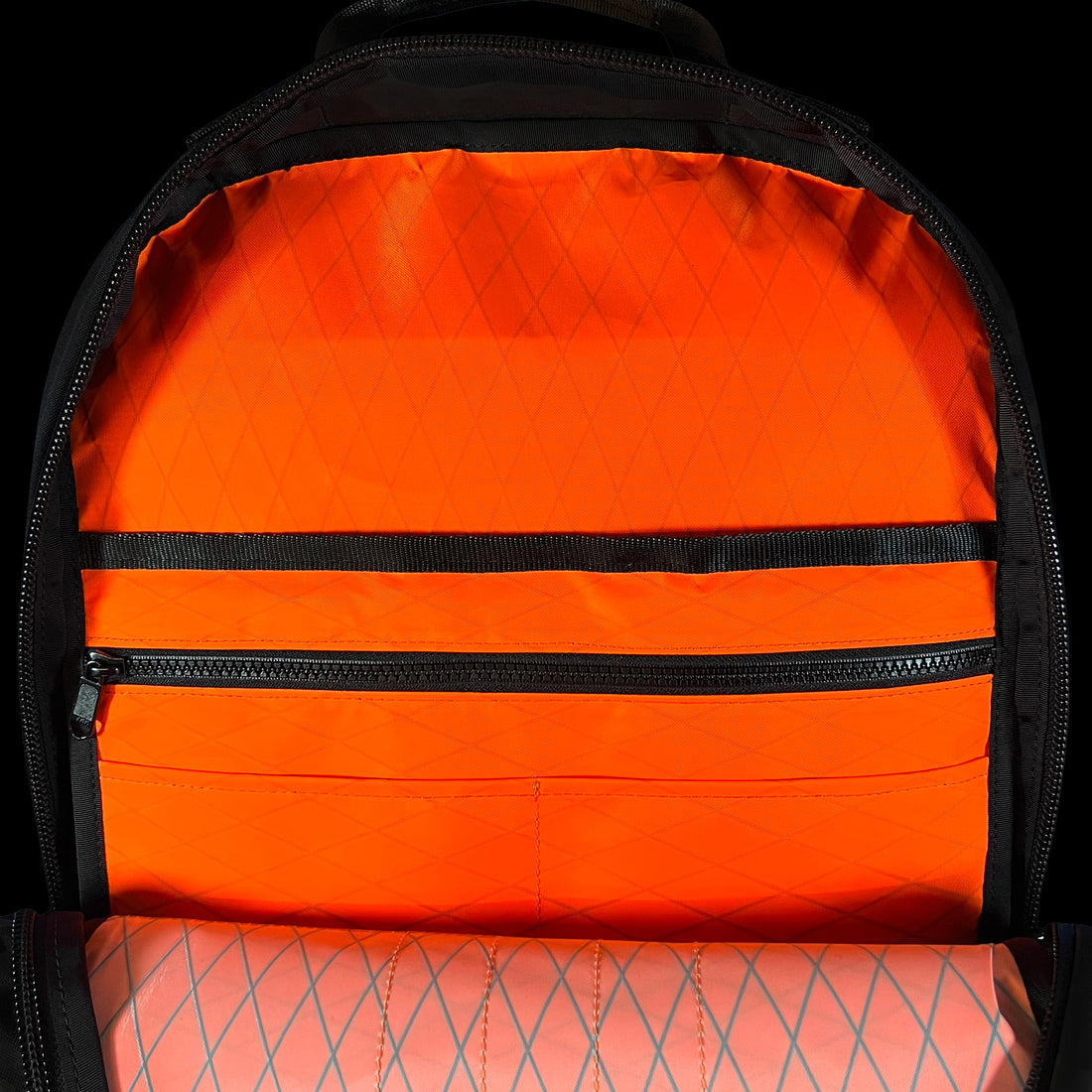 Bucktown 'Fire Edition' / Ballistic Nylon x ECOPAK™ EPX Blaze Orange