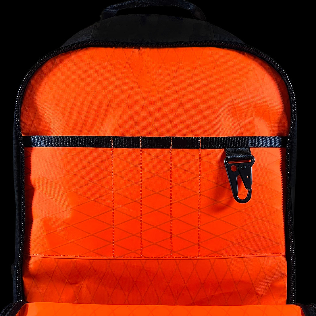 Bucktown 'Fire Edition' / Ballistic Nylon x ECOPAK™ EPX Blaze Orange