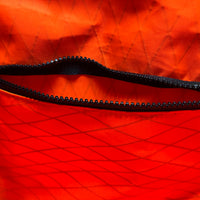 The Ultimate Overnighter 'Fire Edition' Ballistic Nylon x ECOPAK™ EPX Blaze Orange / Ships in 8-10 Weeks