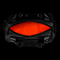 The Ultimate Overnighter 'Fire Edition' Ballistic Nylon x ECOPAK™ EPX Blaze Orange / Ships in 8-10 Weeks