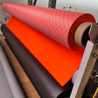 Defender 'Fire Edition' Ballistic Nylon x ECOPAK™ EPX Blaze Orange / Ships in 4-6 Weeks