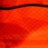 Defender 'Fire Edition' Ballistic Nylon x ECOPAK™ EPX Blaze Orange / Ships in 4-6 Weeks