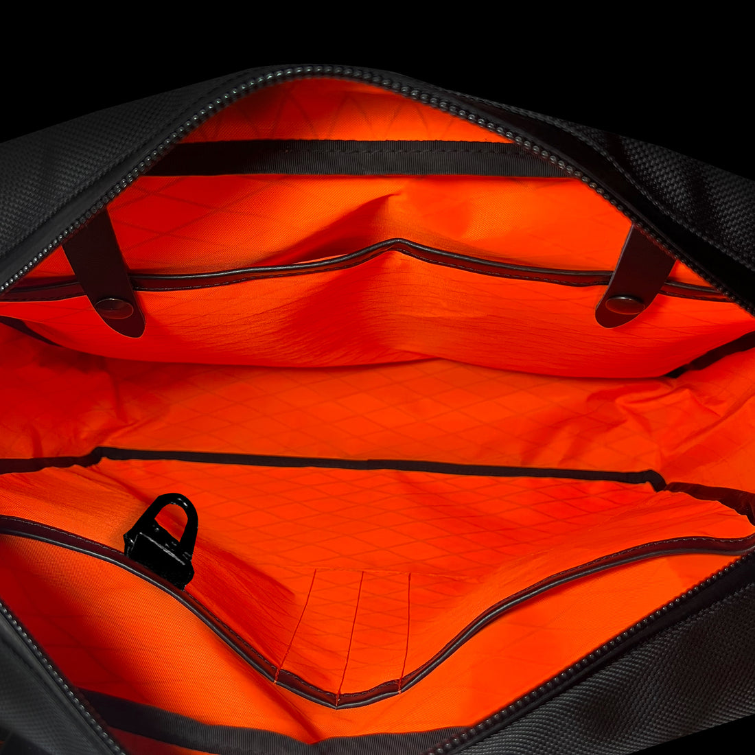 Defender 'Fire Edition' Ballistic Nylon x ECOPAK™ EPX Blaze Orange / Ships in 4-6 Weeks
