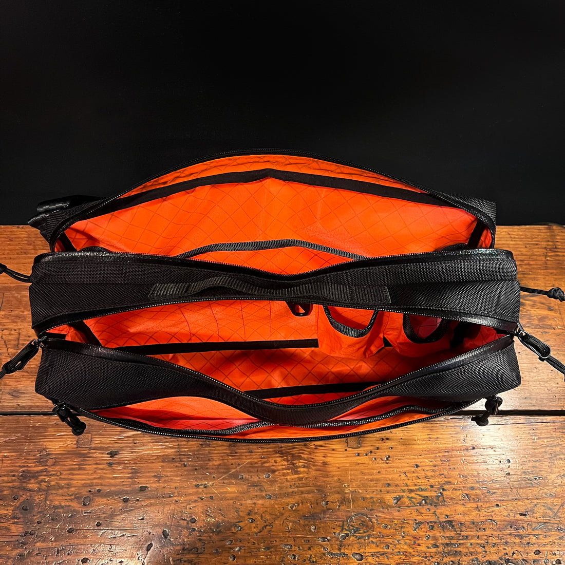 Insidious Sling 'Fire Edition' / Ballistic Nylon / ECOPAK™ EPX Blaze Orange / Ships in 1 Week