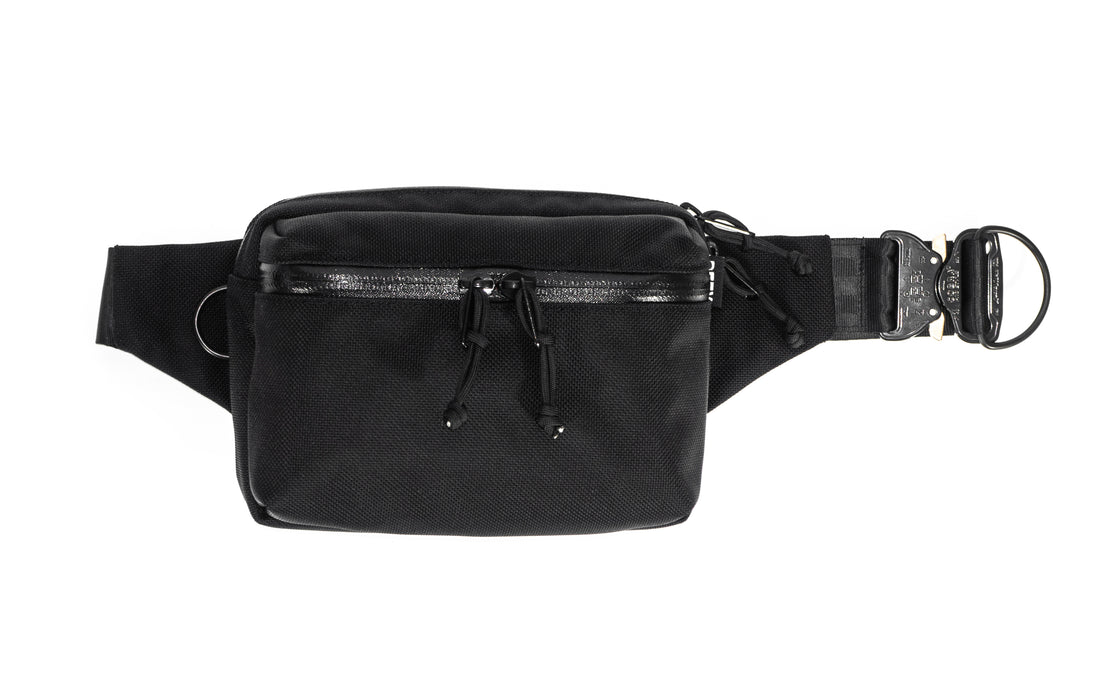 The Parker Pack 2.0 Ballistic Nylon