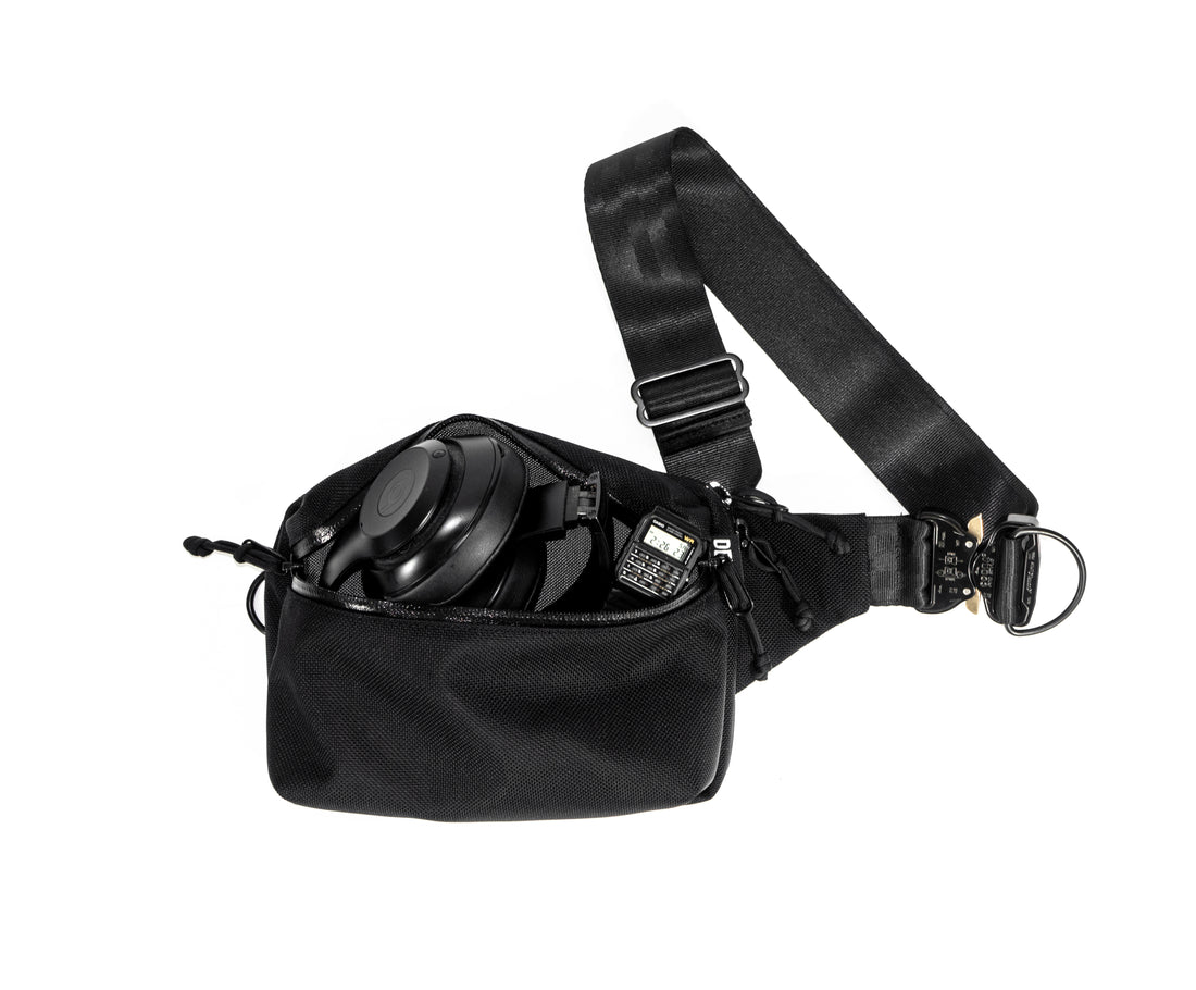 The Parker Pack 2.0 Ballistic Nylon