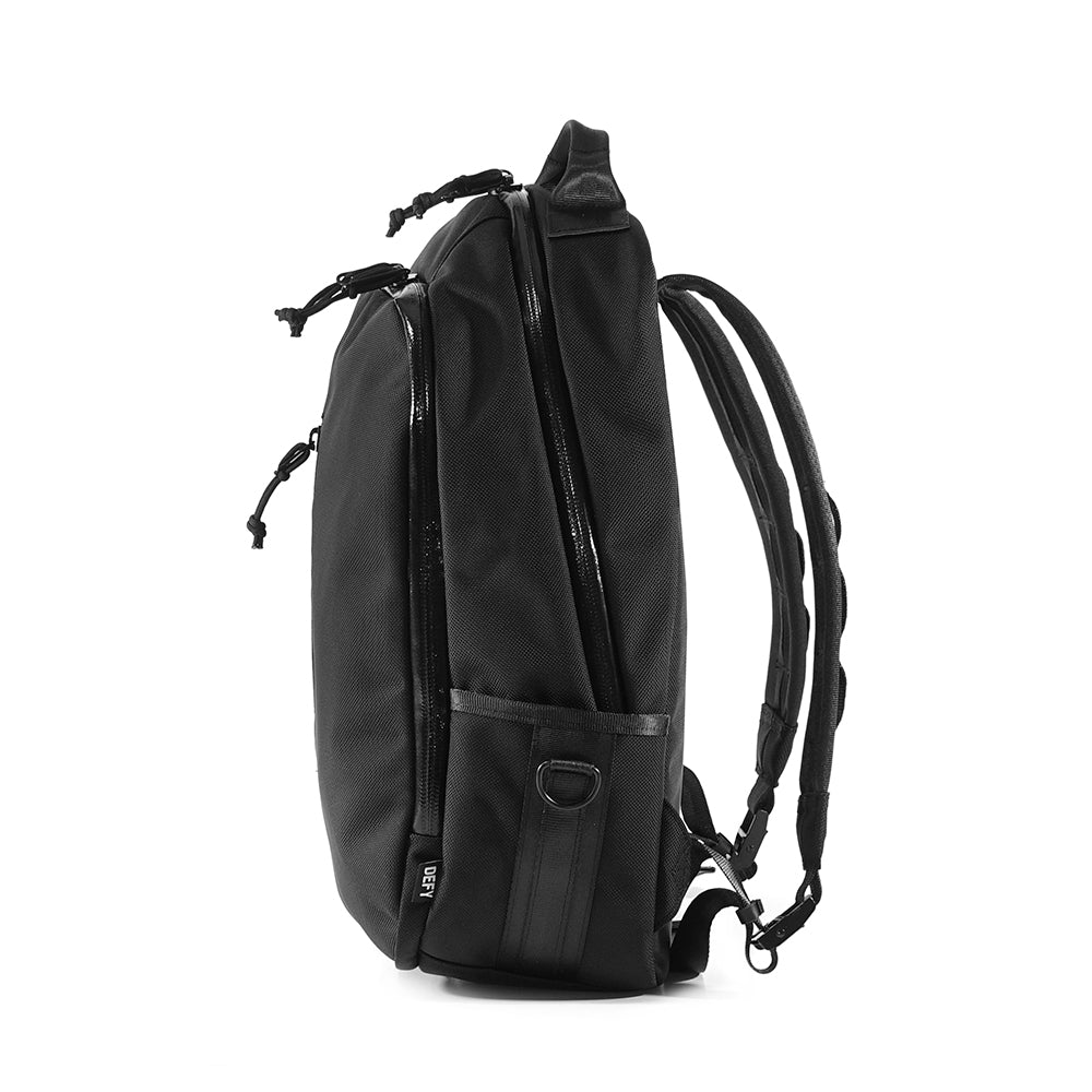 Bucktown Backpack / Ballistic Nylon / Ships in 6-10 Weeks