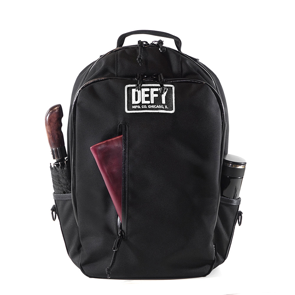 Bucktown 'Fire Edition' / Ballistic Nylon x ECOPAK™ EPX Blaze Orange