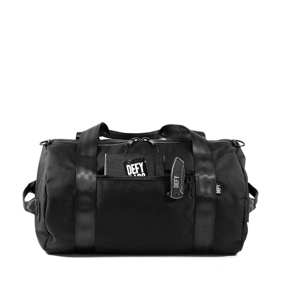 The Ultimate Overnighter Ballistic Nylon / Low Stock