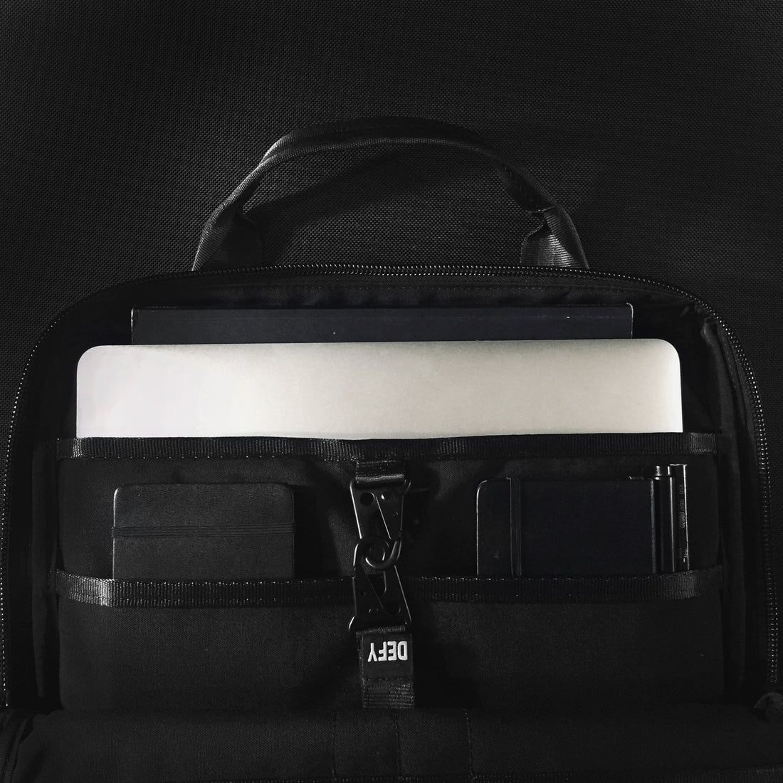 Slim Briefcase Ballistic Nylon x Fire Edition