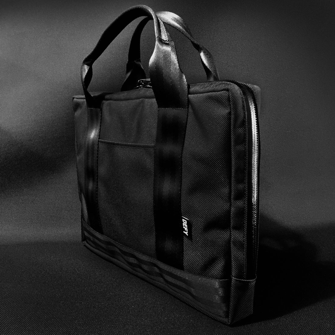 Slim Briefcase Ballistic Nylon x Fire Edition