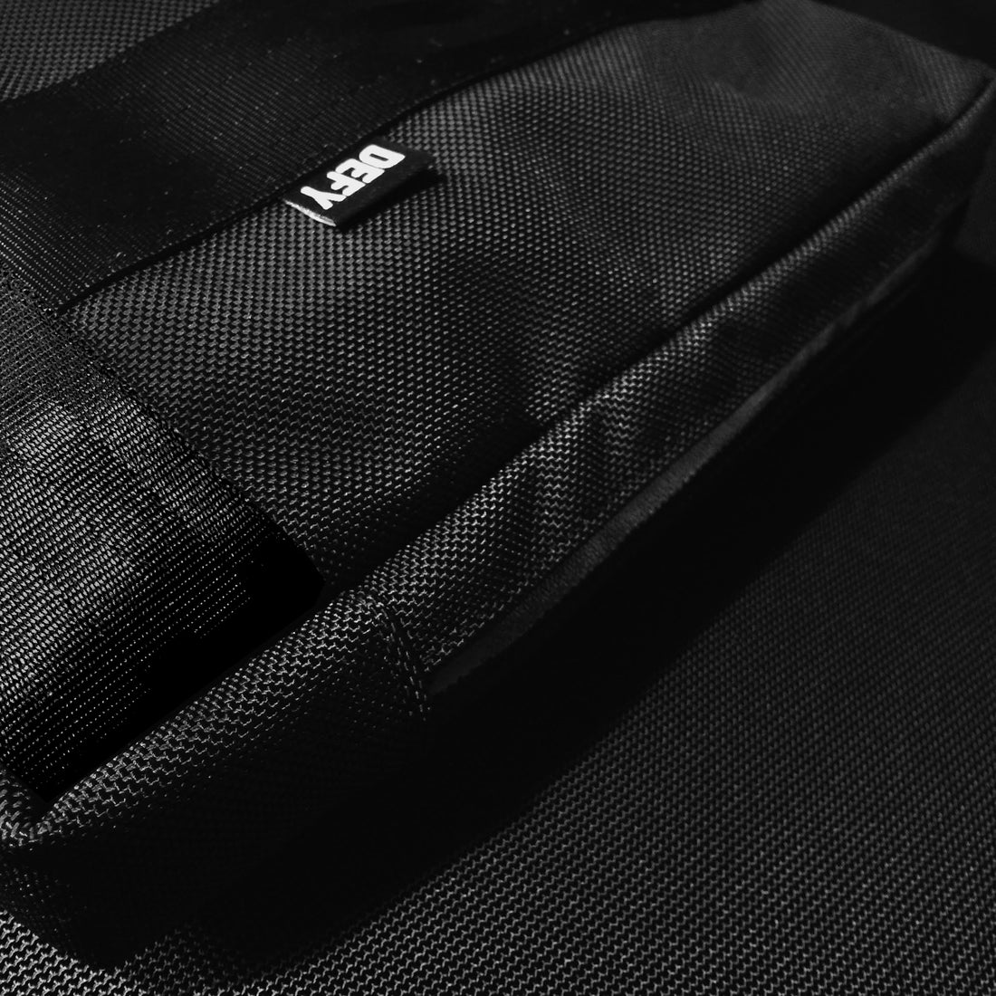 Slim Briefcase Ballistic Nylon x Fire Edition
