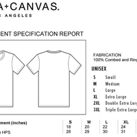 Badassery Tee / Dark Grey Heather