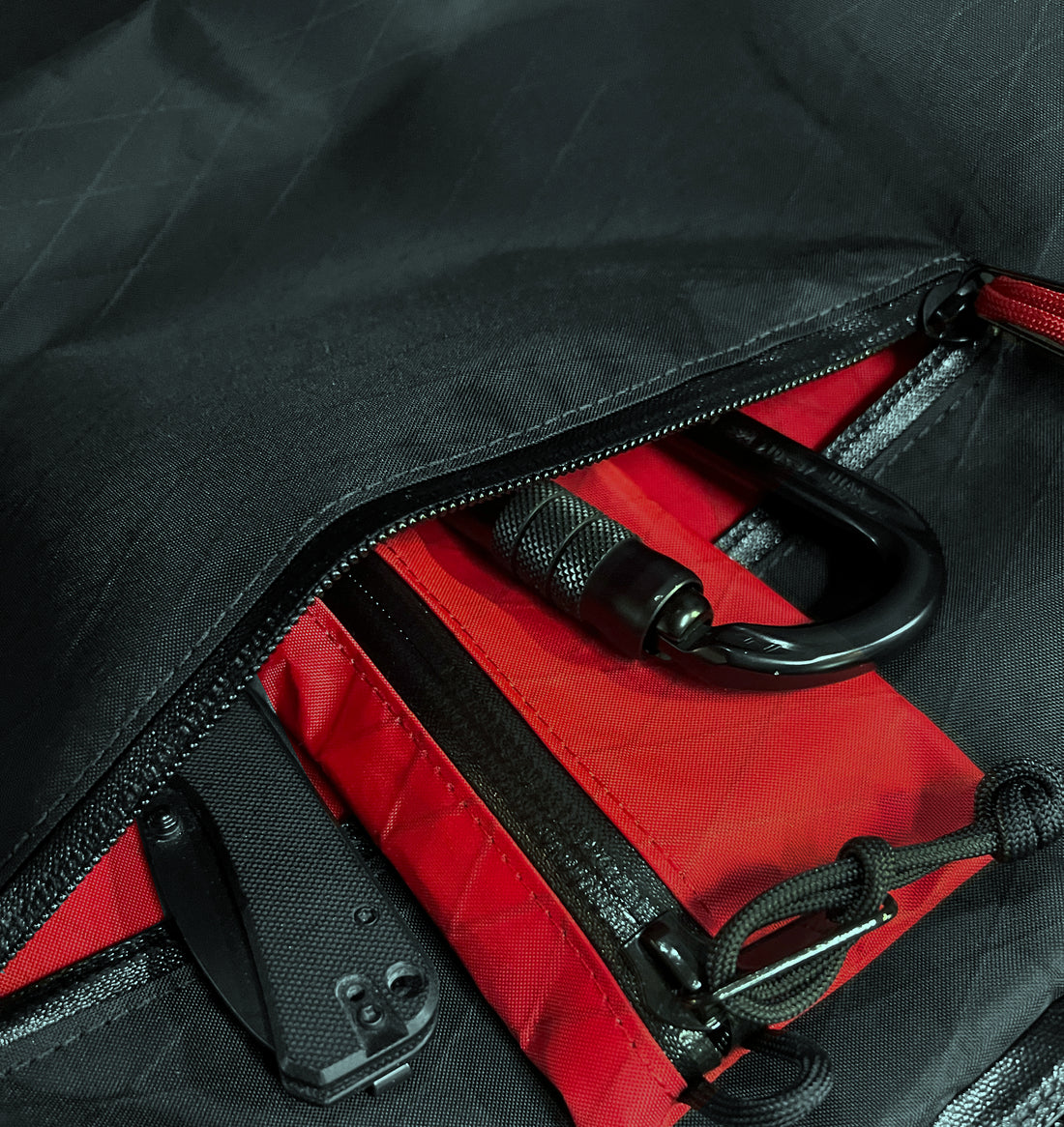 Bucktown / Black X-Pac™ Exterior x Redrum Edition