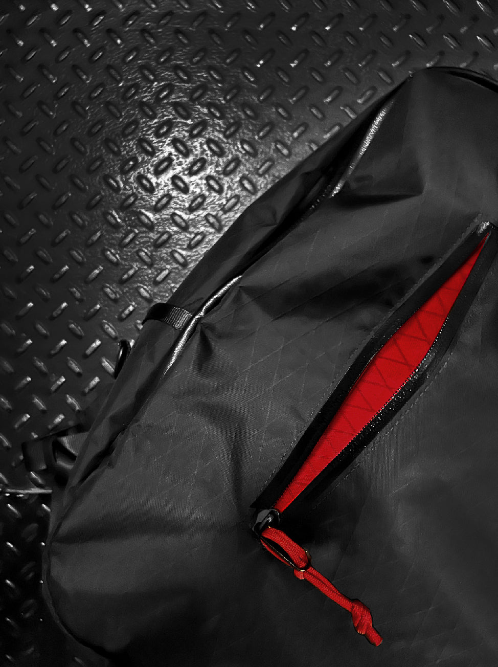 Bucktown / Black X-Pac™ Exterior x Redrum Edition