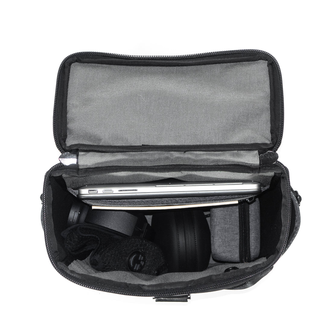 Menace Backpack 2.0 / Black TexWax™ Canvas