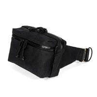 The Parker Pack 2.0 Black TexWax™ Canvas