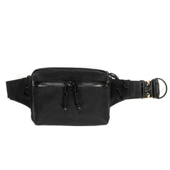 The Parker Pack 2.0 Black TexWax™ Canvas