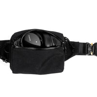 The Parker Pack 2.0 Black TexWax™ Canvas