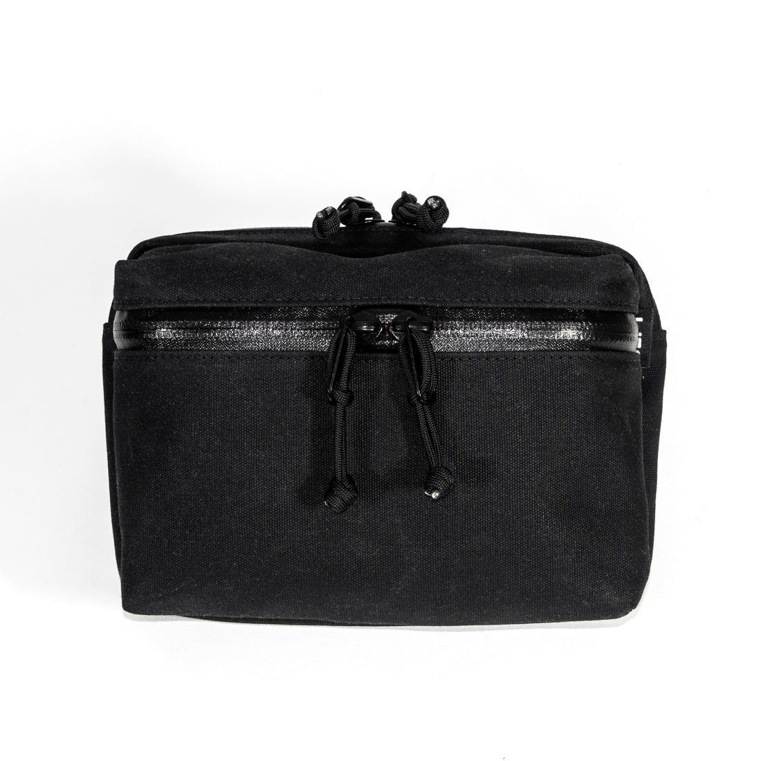 The Parker Pack 2.0 Black TexWax™ Canvas