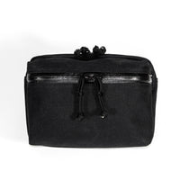 The Parker Pack 2.0 Black TexWax™ Canvas
