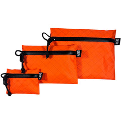 Project ECOPAK™ EPX 'Fire Edition' Pouch / Blaze Orange