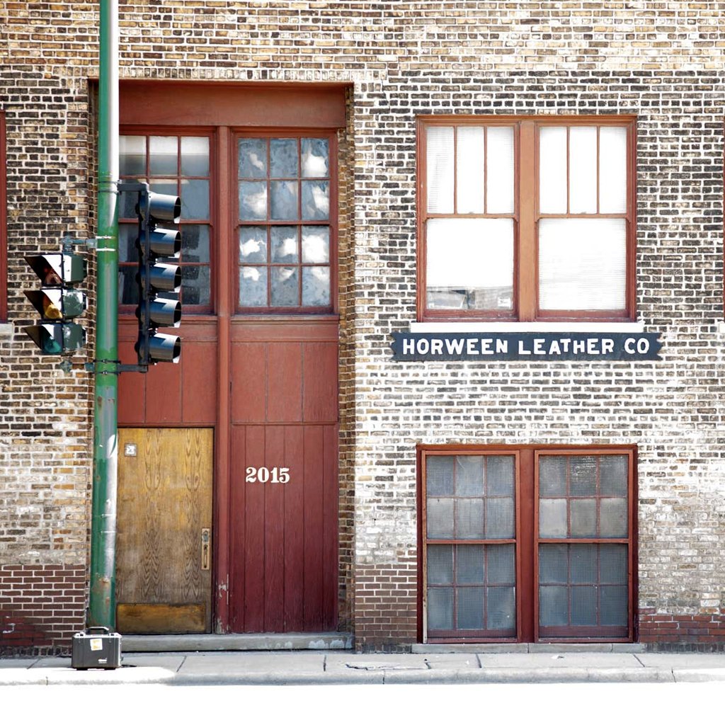 Venue / Horween Cavalier Whiskey Leather MIL-SPEC Webbing Edition