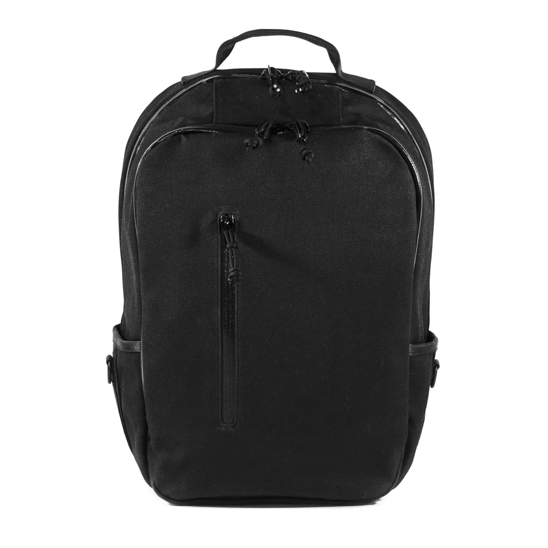 Bucktown Backpack / Black TexWax™ Canvas / Last 1