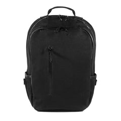 Bucktown Backpack / Black TexWax™ Canvas / Last 1