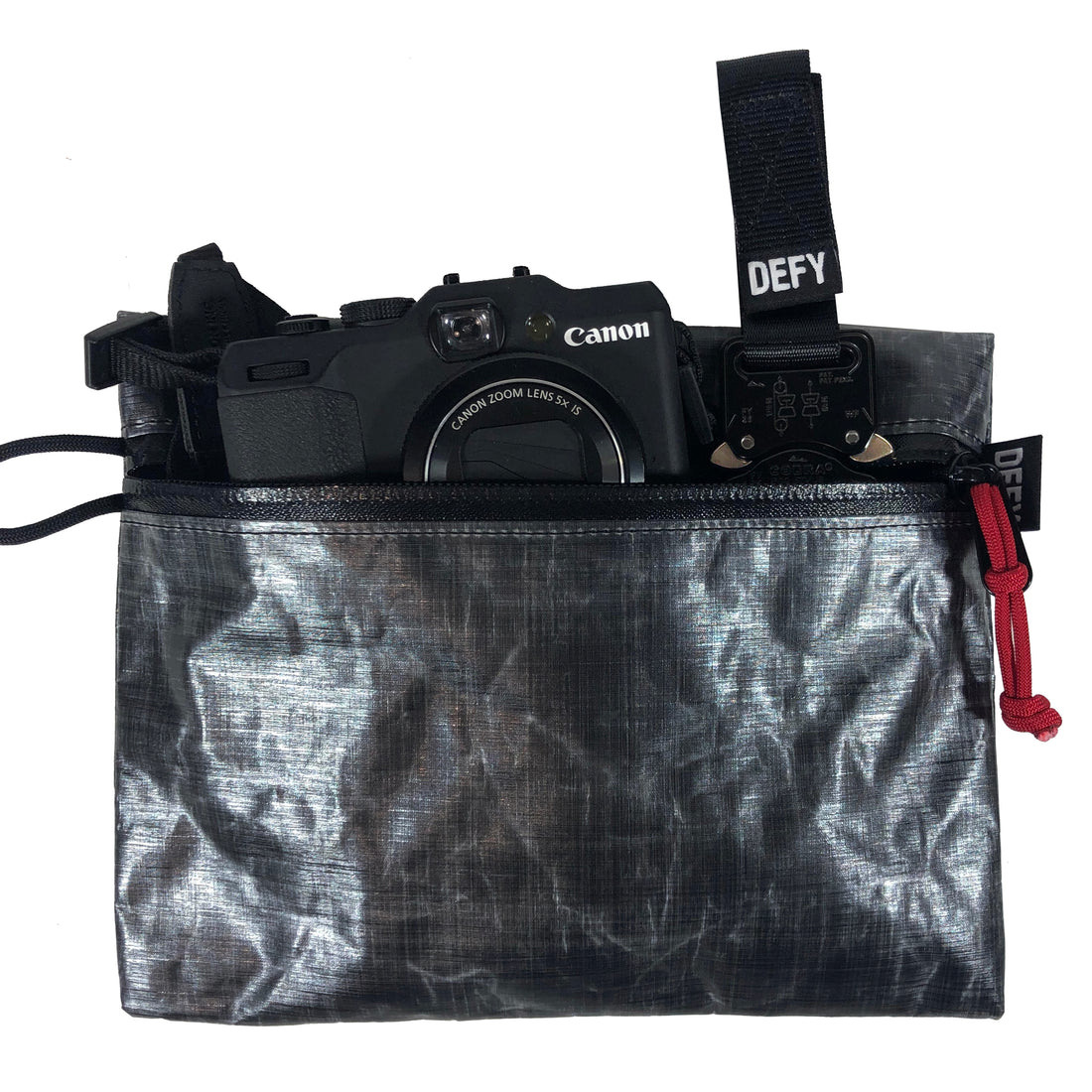 Project Dyneema® Pouch / Black