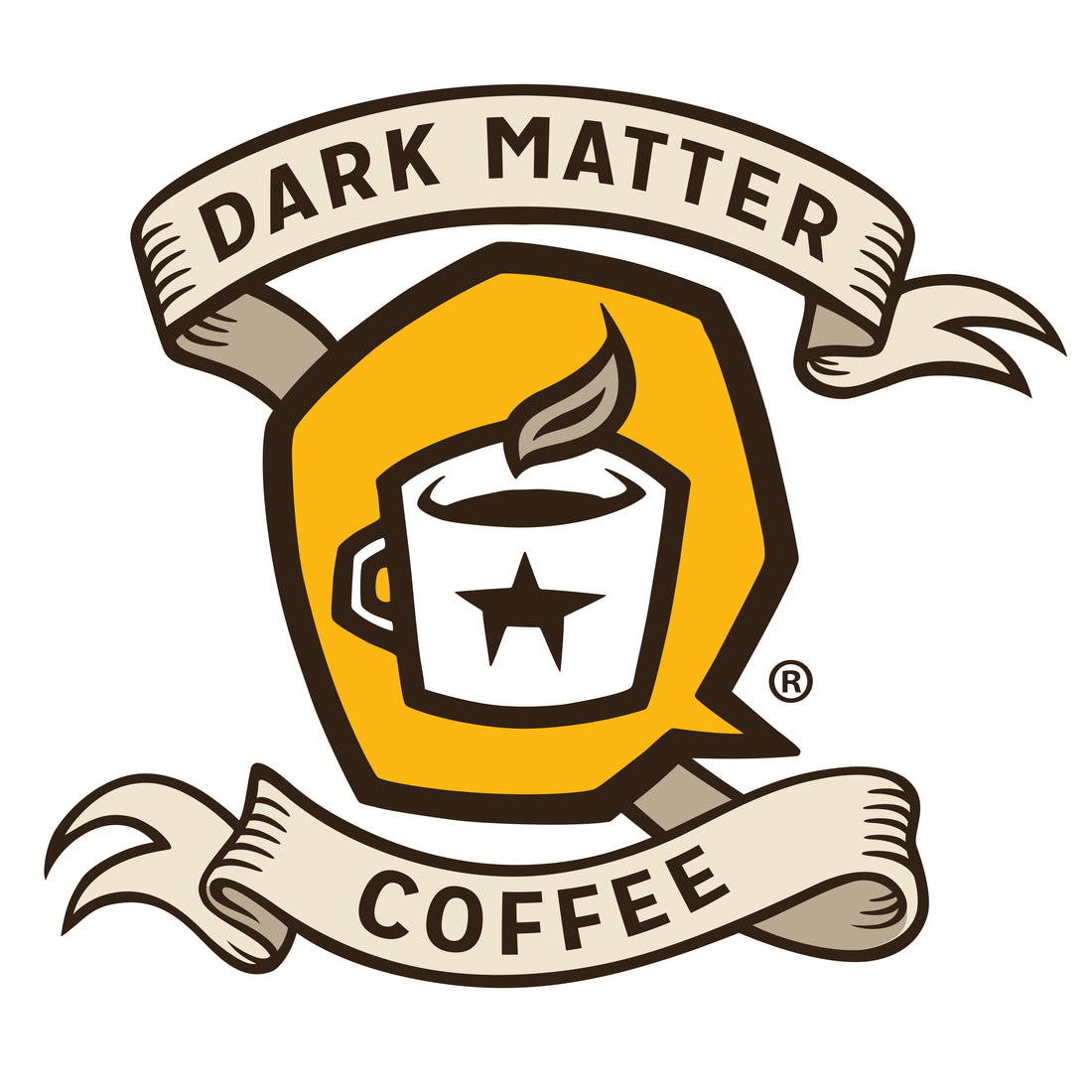 Dark Matter Coffee / Unicorn Blood Espresso Blend / Last 1