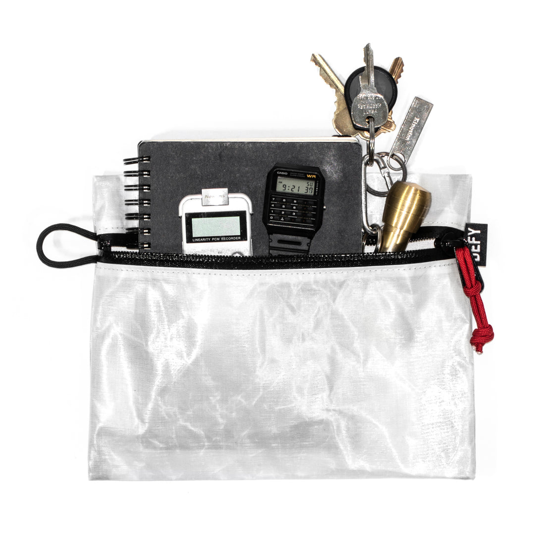 Project Dyneema® Pouch / White
