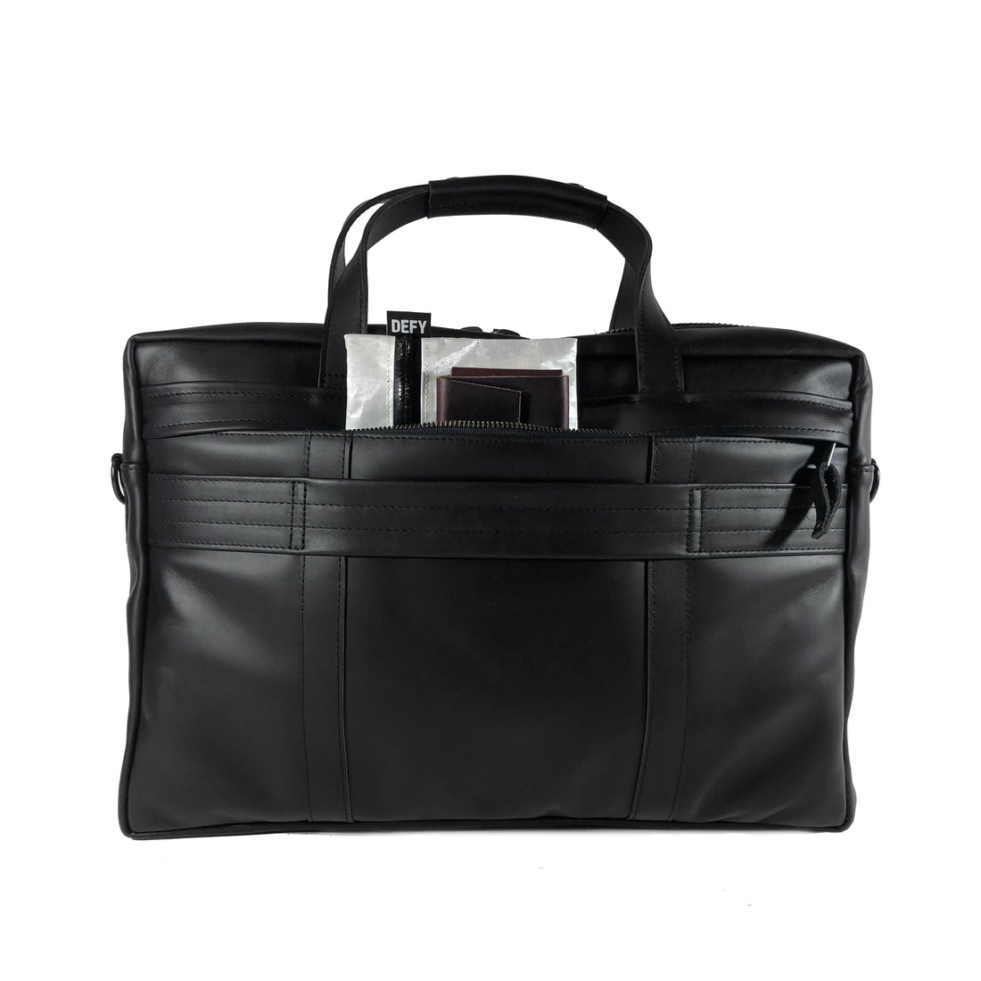 Defender Briefcase / Horween Austin Calf Leather Strap Edition Bundle x 'Redrum' XPAC / Limited Edition